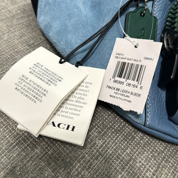 Coach Men’s Track Belt Bag - Picture 5 of 5